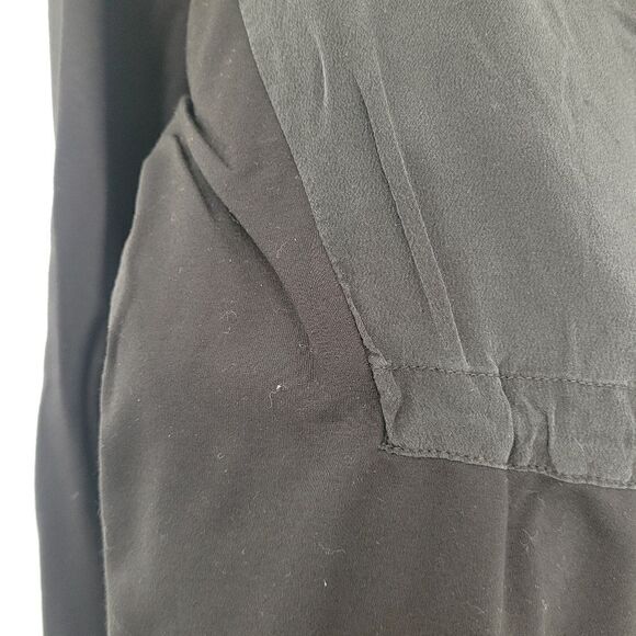 F21 mixed media long sleeve tee - Picture 5 of 6